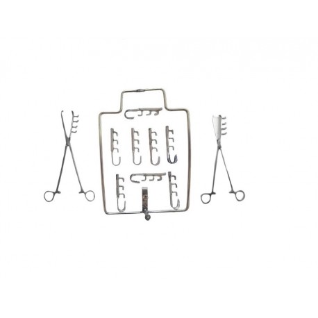 Rumenotomy Set