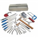 Veterinary Post Mortem kit